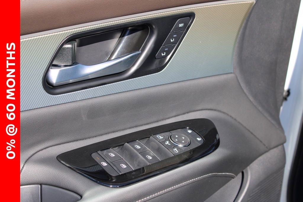 New 2025 Nissan Murano Platinum w/ Cargo Package image 13