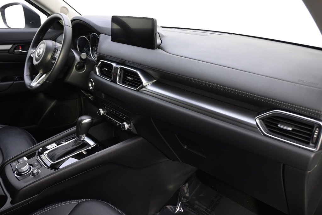 Certified 2025 MAZDA CX-5 AWD 2.5 S w/ Preferred Package image 16