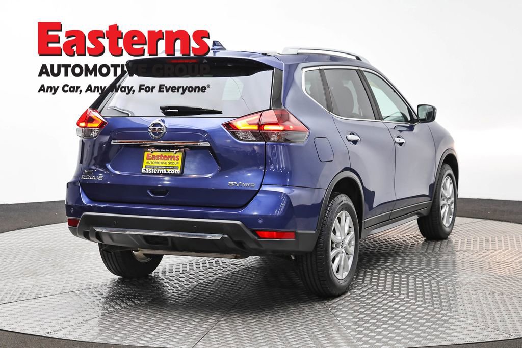 Used 2020 Nissan Rogue SV AWD/4WD image 5