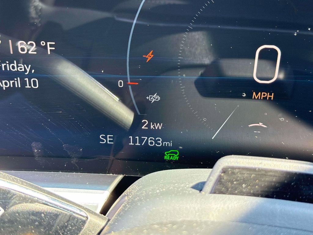 Used 2025 Cadillac Lyriq Sport w/ LPO, Red Accent Package image 39