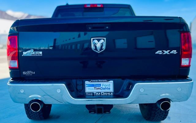 Used 2015 RAM 1500 Big Horn image 9