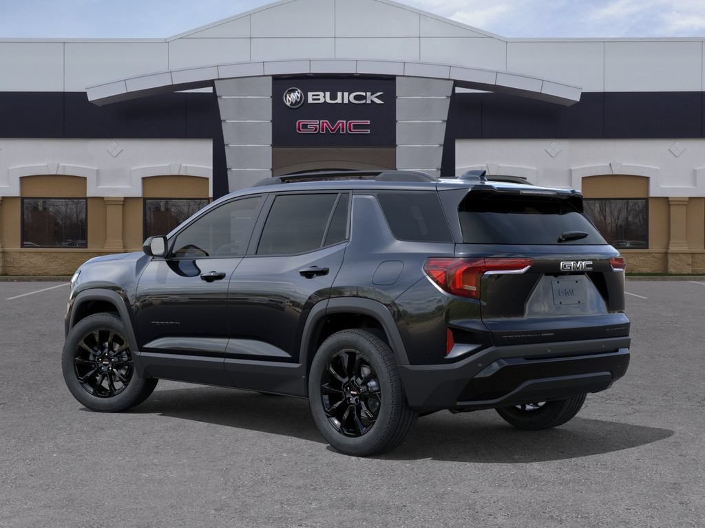 New 2026 GMC Terrain Elevation w/ Elevation Premium Package AWD/4WD image 3