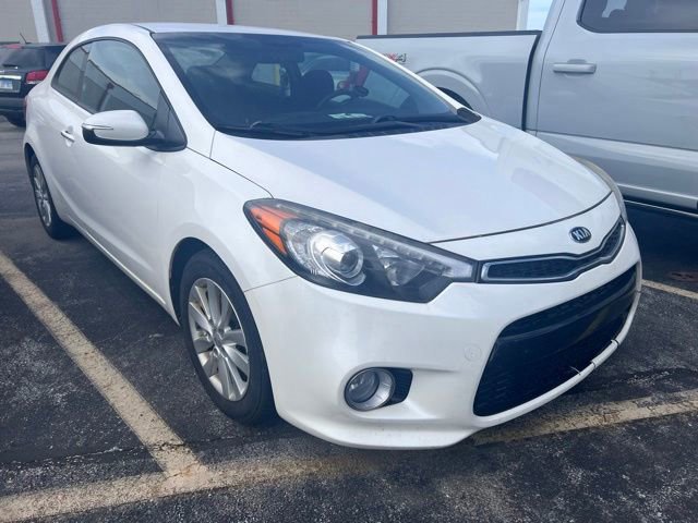 Used 2016 Kia Forte Koup EX FWD image 1