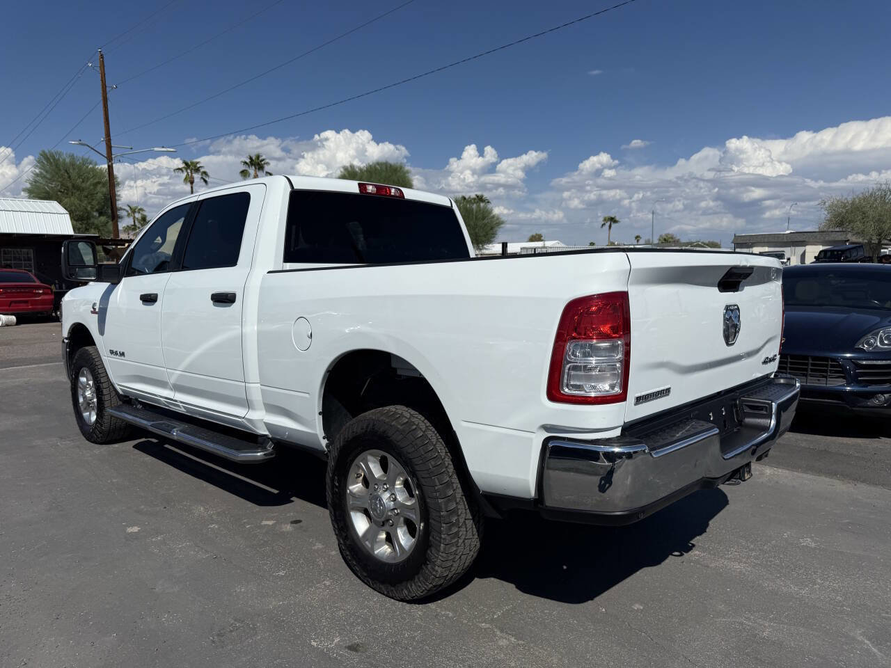 Used 2024 RAM 2500 Big Horn w/ Off Road Package image 6