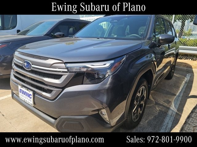 Used 2026 Subaru Forester Premium AWD/4WD image 2