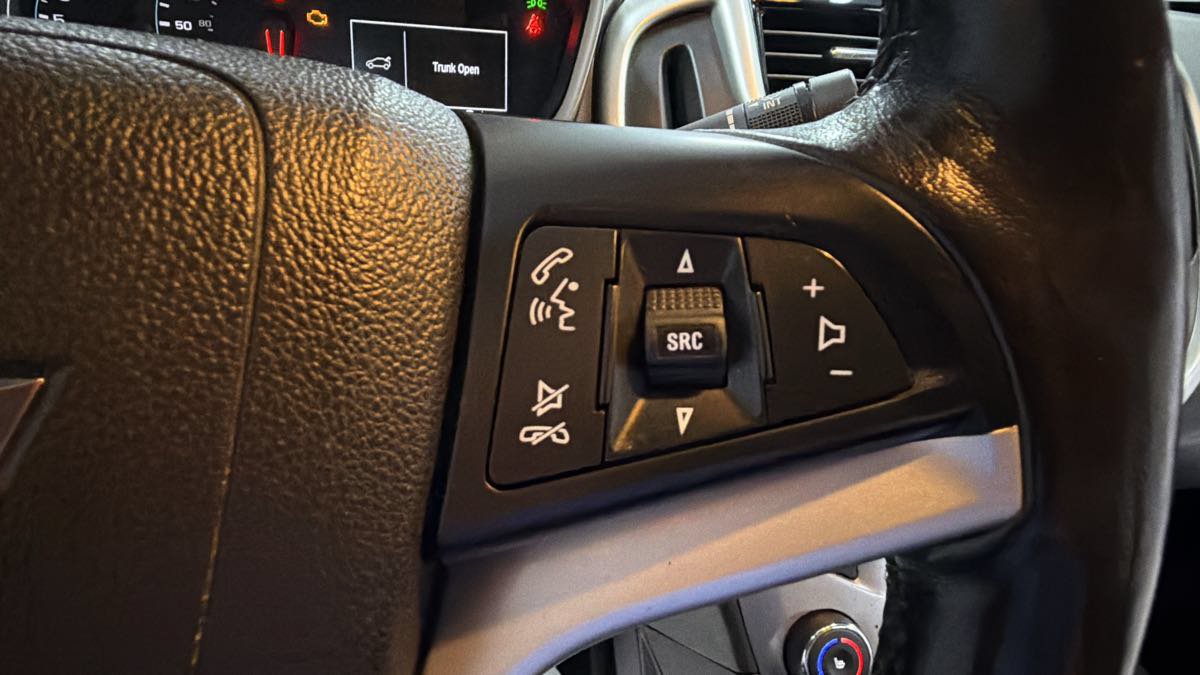 Used 2017 Chevrolet Sonic Premier FWD image 17