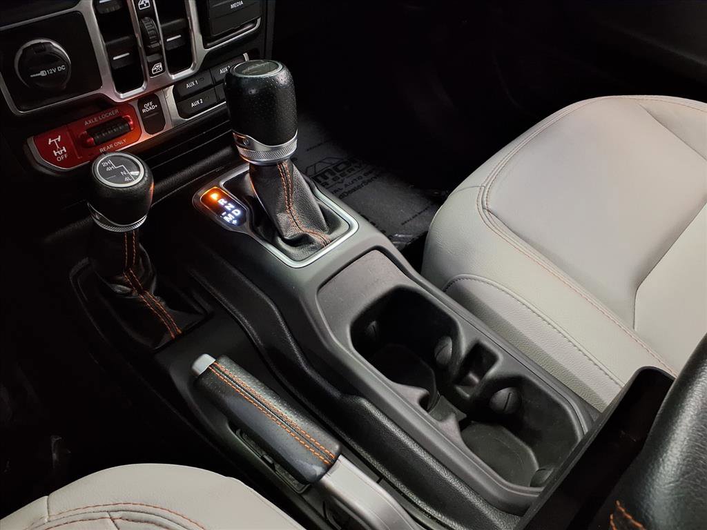 Used 2020 Jeep Gladiator Mojave image 21