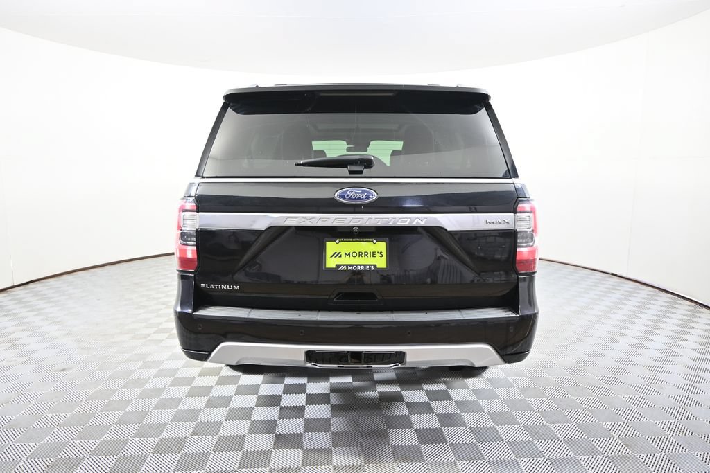 Used 2021 Ford Expedition Max Platinum AWD/4WD image 5