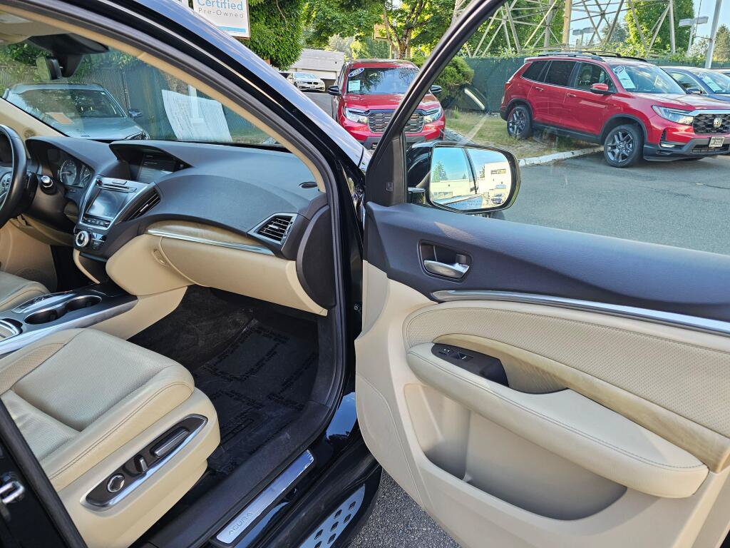 Used 2019 Acura MDX SH-AWD w/ Technology Package image 47