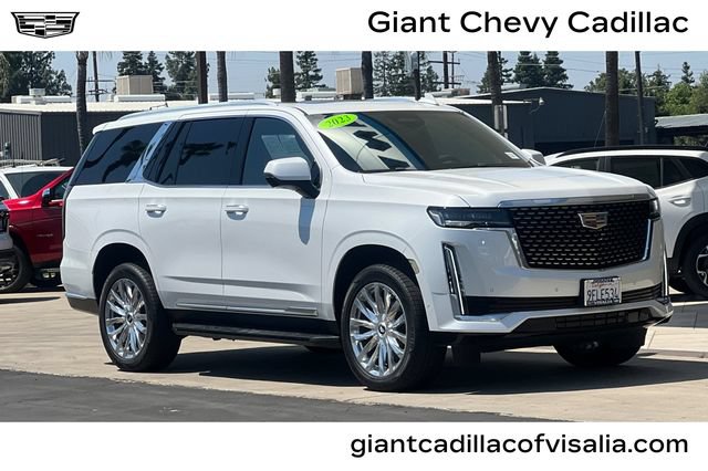 Used 2023 Cadillac Escalade Premium Luxury AWD/4WD image 1