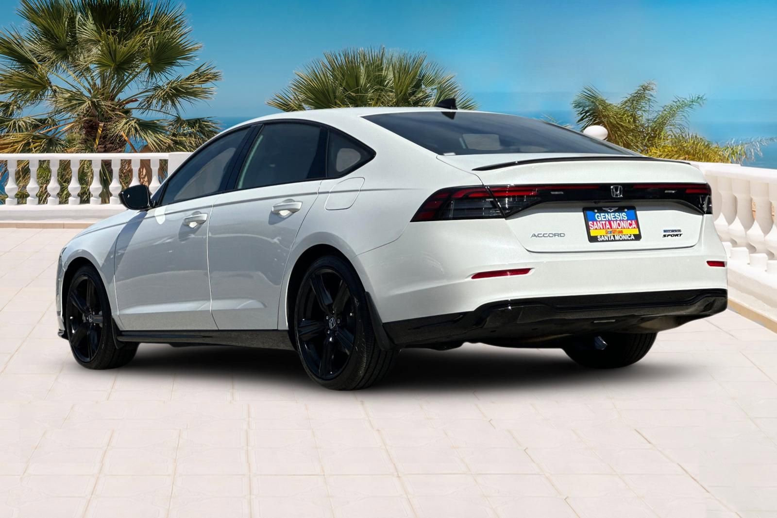 Used 2024 Honda Accord Sport image 6