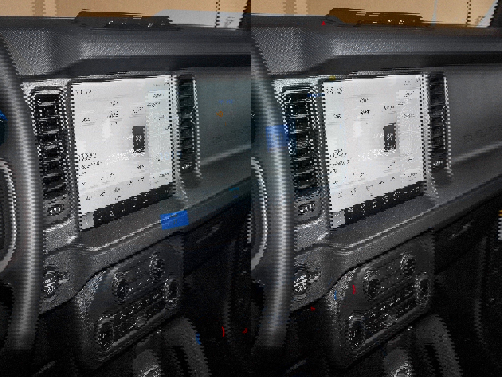 New 2026 Ford Bronco Big Bend w/ Black Diamond Package image 29