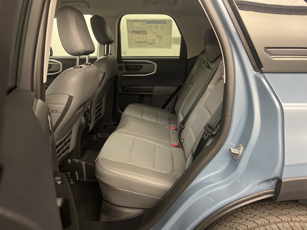 New 2025 Ford Bronco Sport Badlands w/ Badlands Tech Package image 22