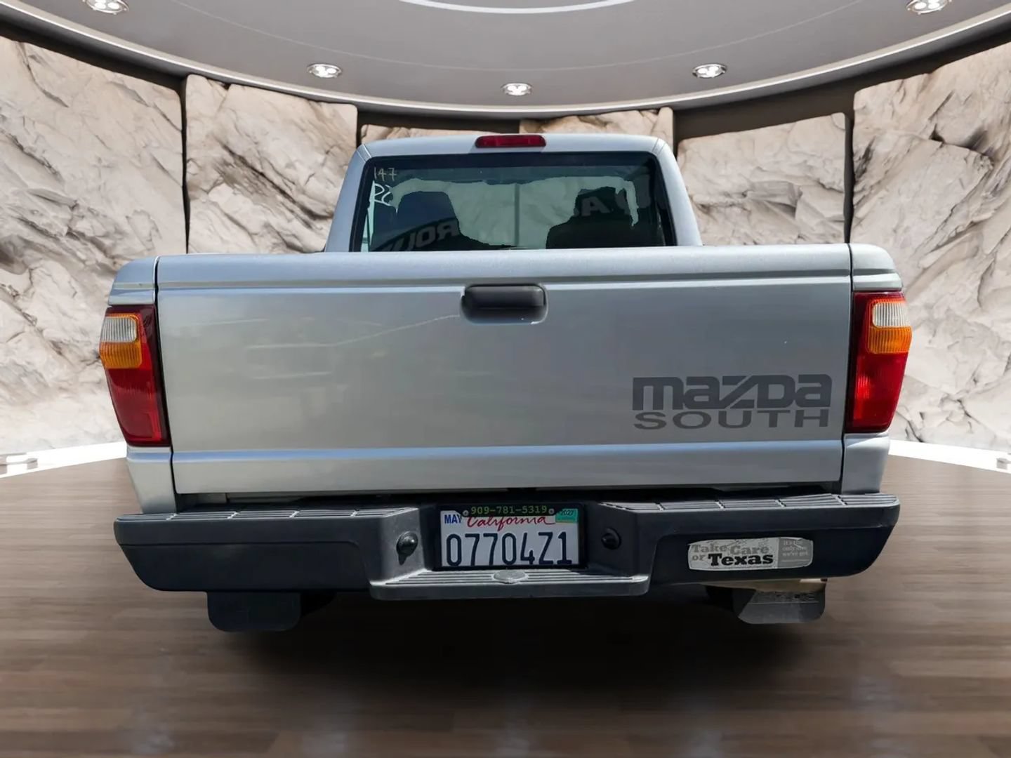 Used 2007 MAZDA B-Series Pickup 2WD Regular Cab B2300 image 7