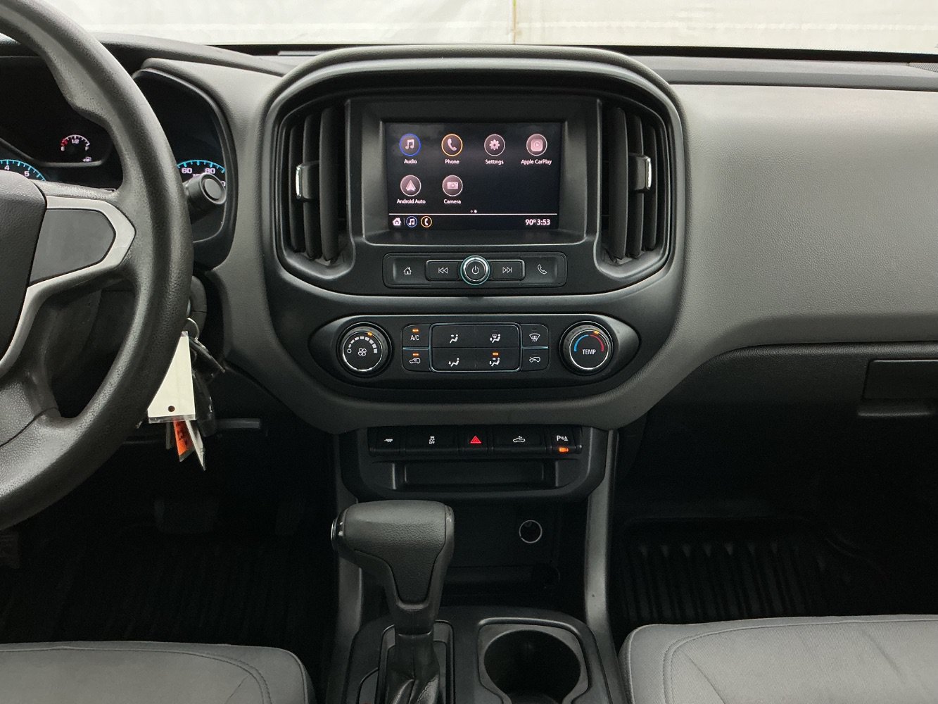 Used 2020 Chevrolet Colorado W/T w/ WT Convenience Package AWD/4WD image 25