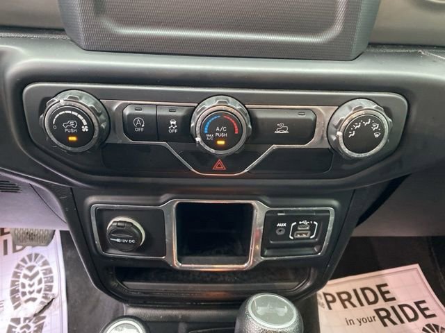 Used 2021 Jeep Wrangler Sport image 28