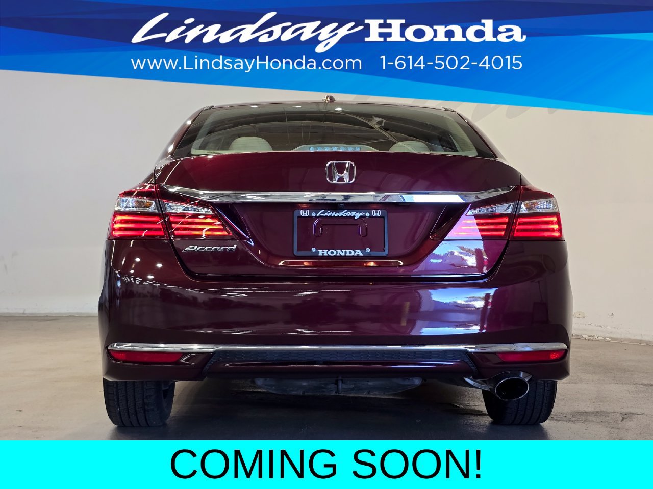 Used 2016 Honda Accord EX-L image 6