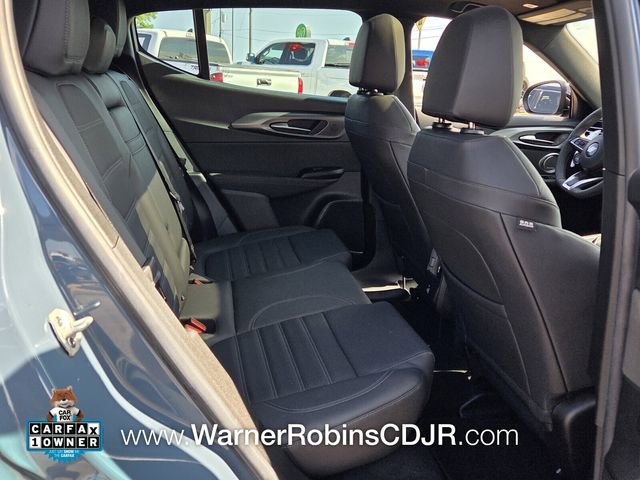 Used 2024 Dodge Hornet R/T Plus w/ R/T Blacktop Package image 17