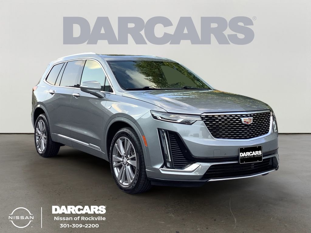 Used 2023 Cadillac XT6 Premium Luxury