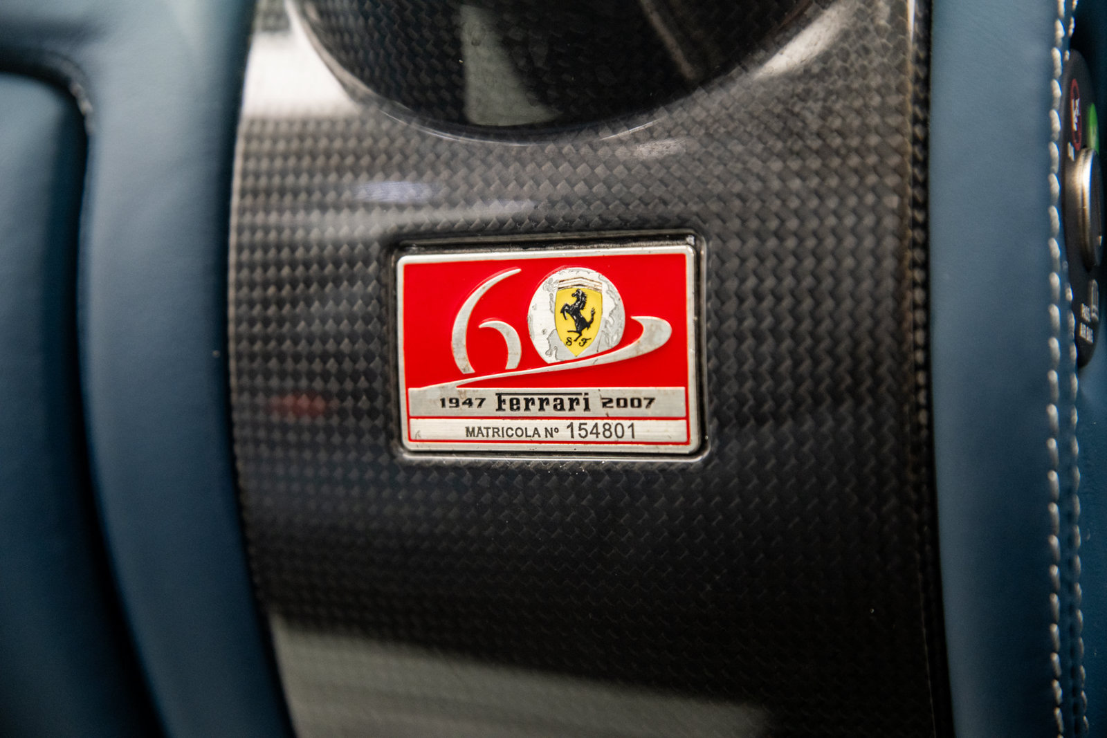 Used 2007 Ferrari F430 Spider RWD image 39