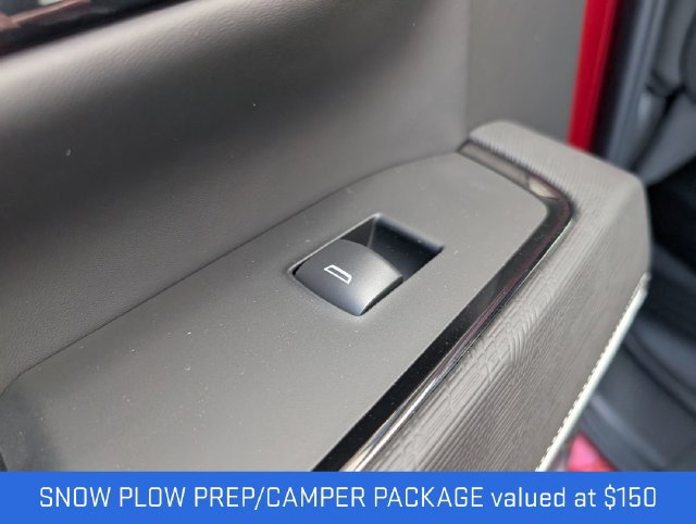 New 2026 GMC Sierra 2500 AT4X AWD/4WD image 12