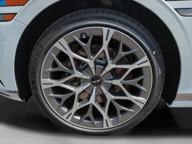 New 2026 Genesis G90 3.5T AWD/4WD image 25