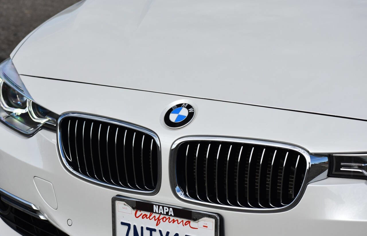 Used 2015 BMW 335i Sedan image 7