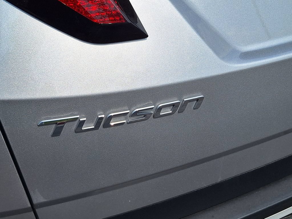 Certified 2022 Hyundai Tucson SE FWD image 25