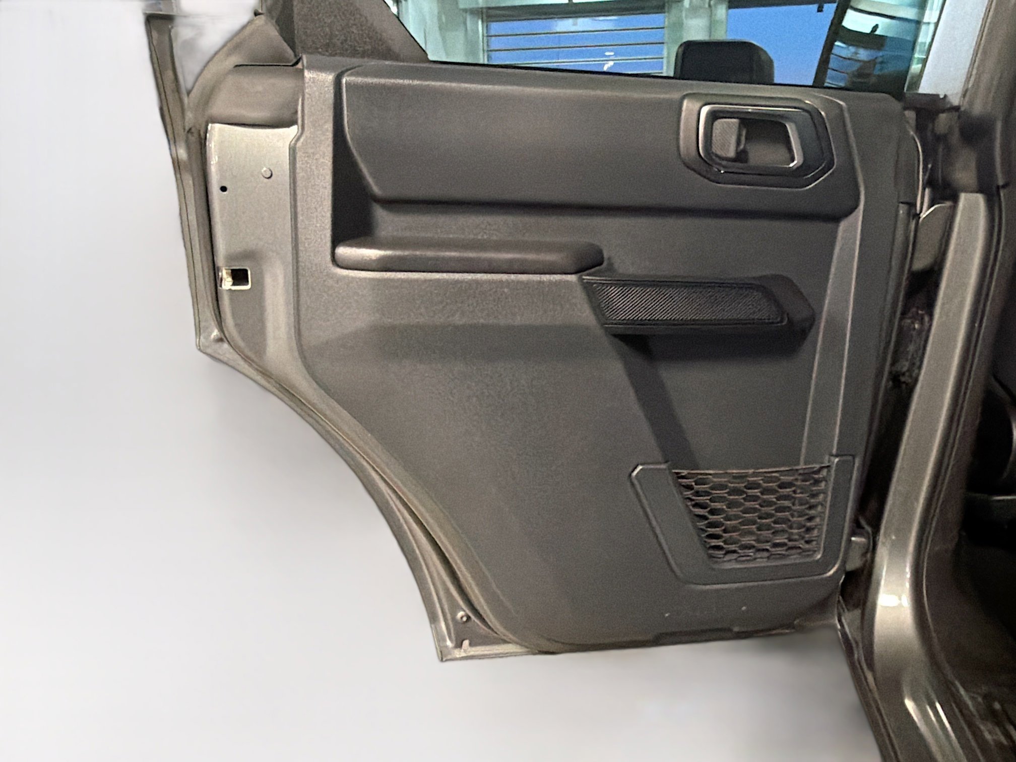 Used 2025 Ford Bronco Big Bend image 27