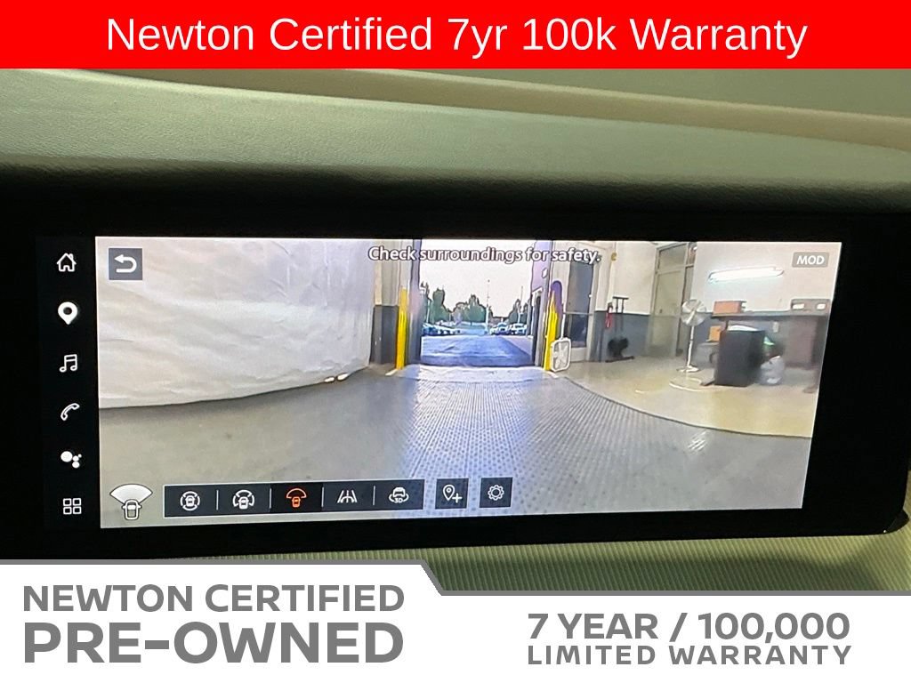 Used 2026 Nissan Murano Platinum w/ Cargo Package AWD/4WD image 17