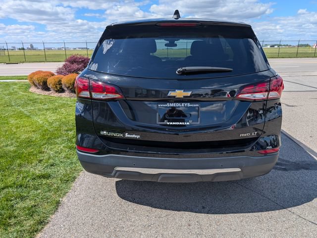 Used 2023 Chevrolet Equinox LT w/ Driver Convenience Package AWD/4WD image 8