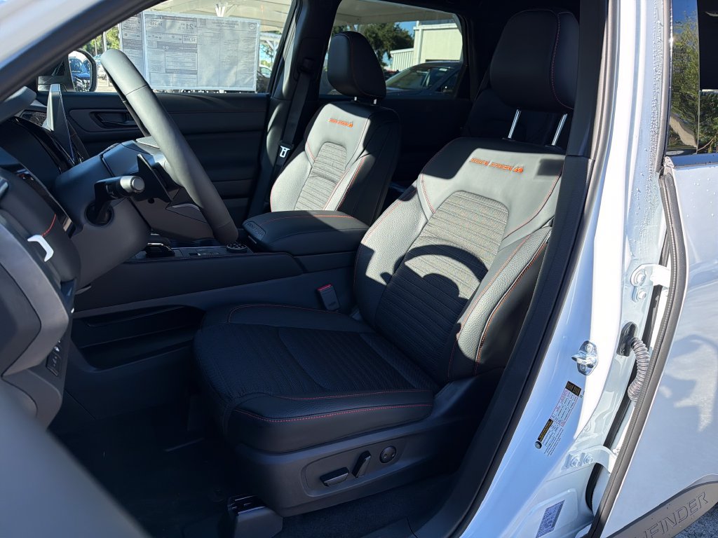 New 2026 Nissan Pathfinder Rock Creek AWD/4WD image 30