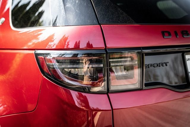 Used 2023 Land Rover Discovery Sport S R-Dynamic image 20