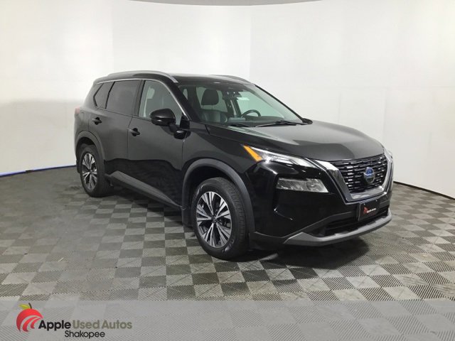 Used 2021 Nissan Rogue SV w/ Premium Package