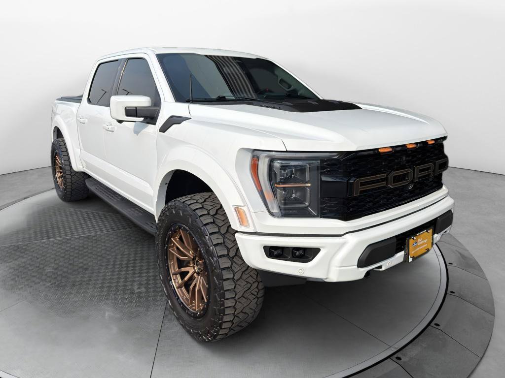 Certified 2023 Ford F150 Raptor w/ Raptor 37 Performance Package