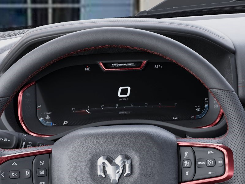 New 2026 RAM 1500 Rebel w/ Bed Utility Group image 17