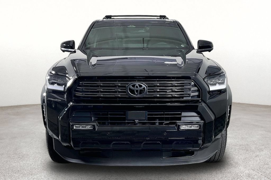 Used 2025 Toyota 4Runner Platinum AWD/4WD image 4