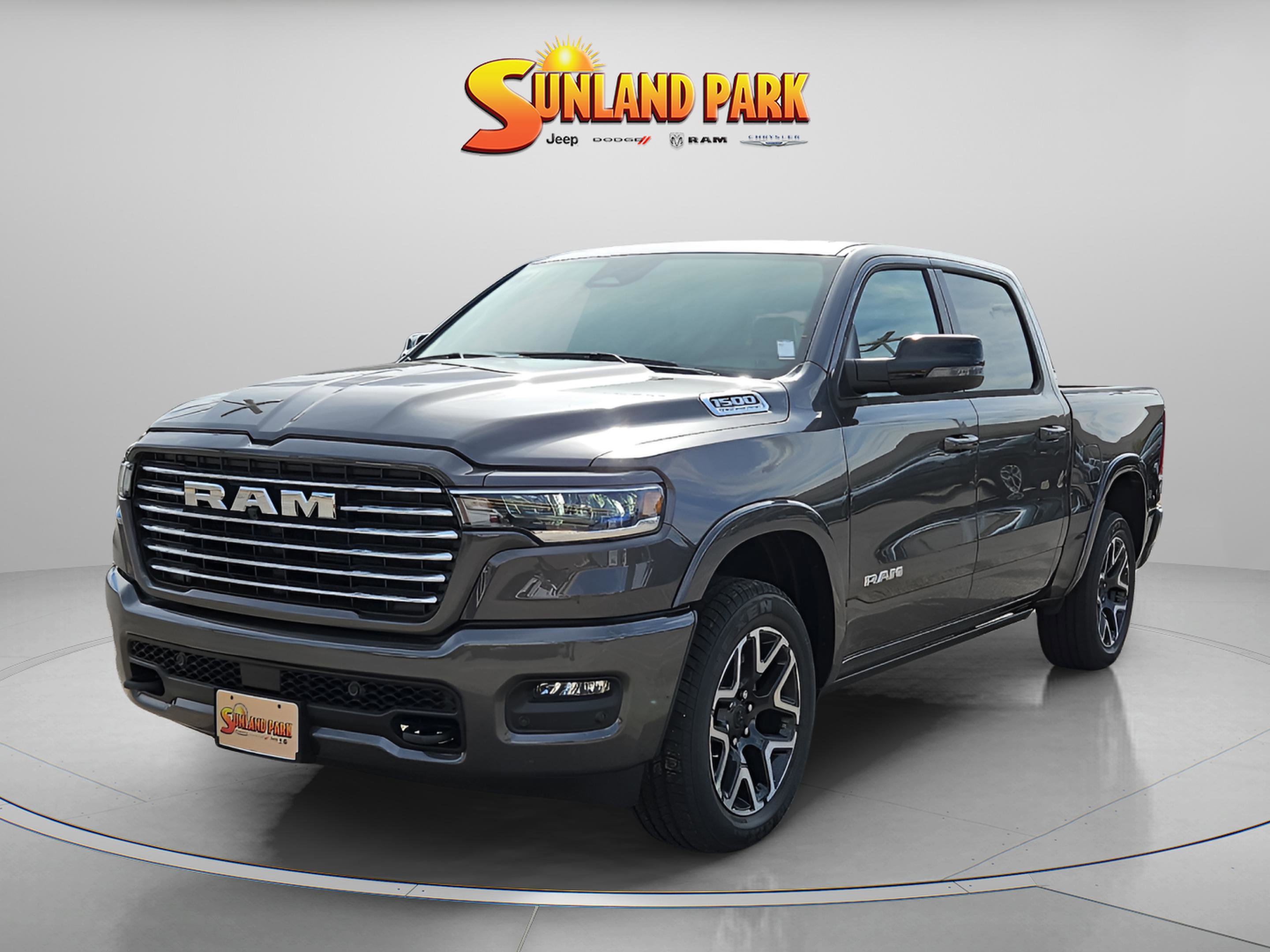 New 2026 RAM 1500 Laramie image 2
