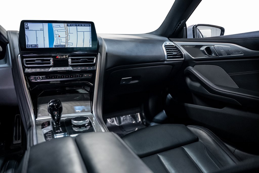 Used 2023 BMW 840i Gran Coupe xDrive w/ Driving Assistance Package image 42