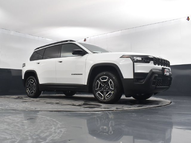 New 2026 Jeep Cherokee Limited AWD/4WD image 51