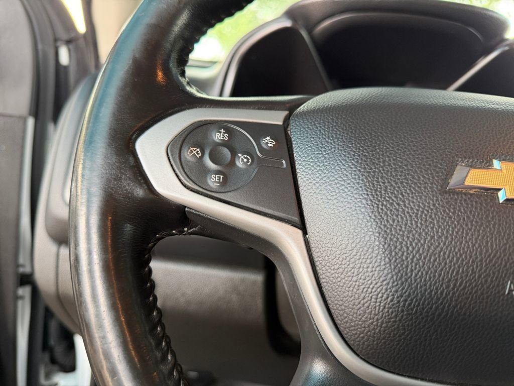 Used 2022 Chevrolet Colorado LT w/ Fleet Safety Package image 24