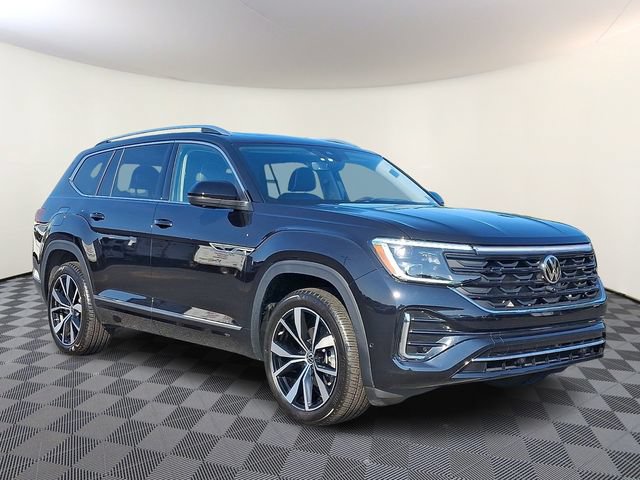 Used 2026 Volkswagen Atlas SEL Premium R-Line