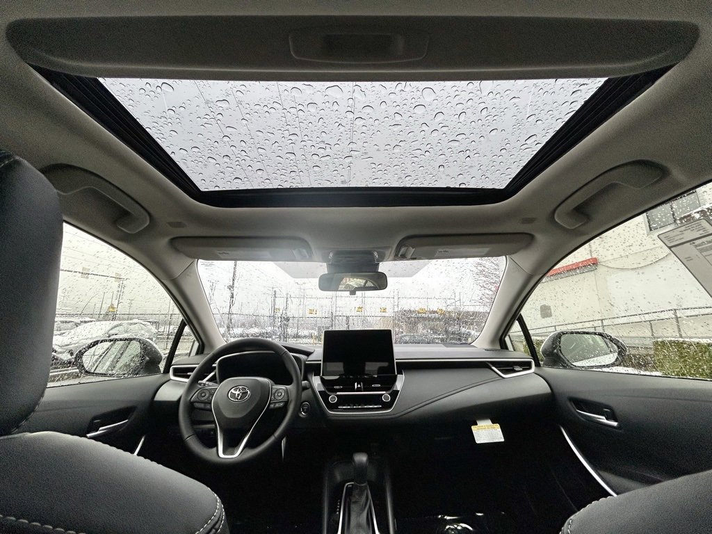 New 2026 Toyota Corolla XLE image 19