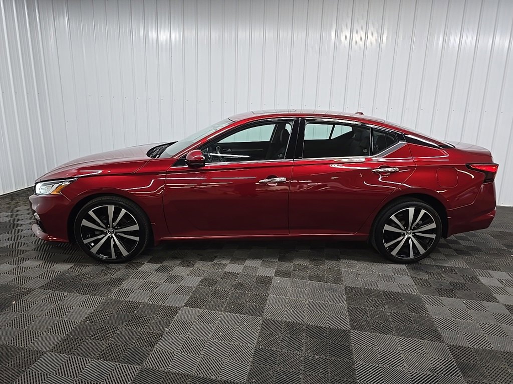 Used 2019 Nissan Altima 2.5 Platinum image 5