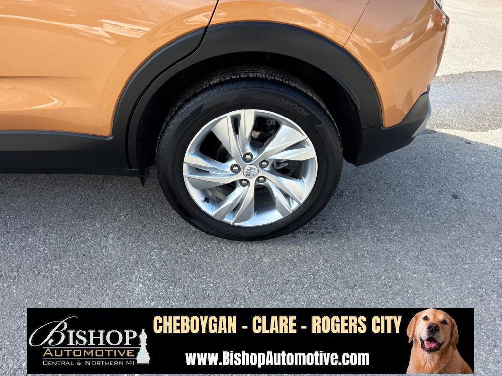 Used 2024 Buick Encore GX Preferred w/ Comfort Package image 25