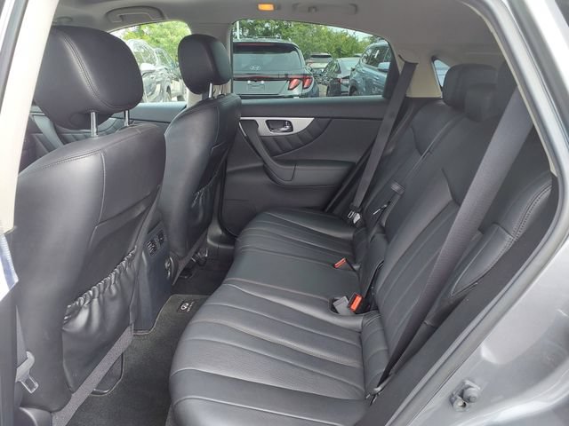 Used 2015 INFINITI QX70 AWD w/ Premium Package image 10