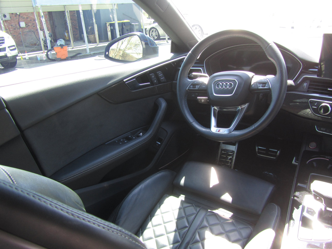 Used 2022 Audi S5 Prestige image 12