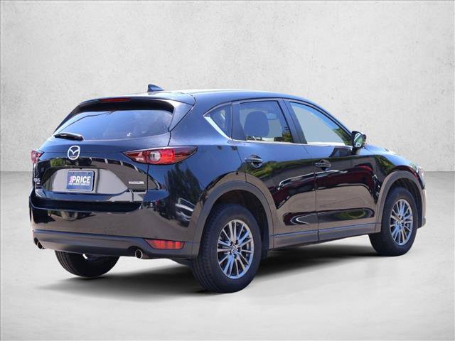 Used 2021 MAZDA CX-5 Touring w/ Touring Preferred SV Package AWD/4WD image 5
