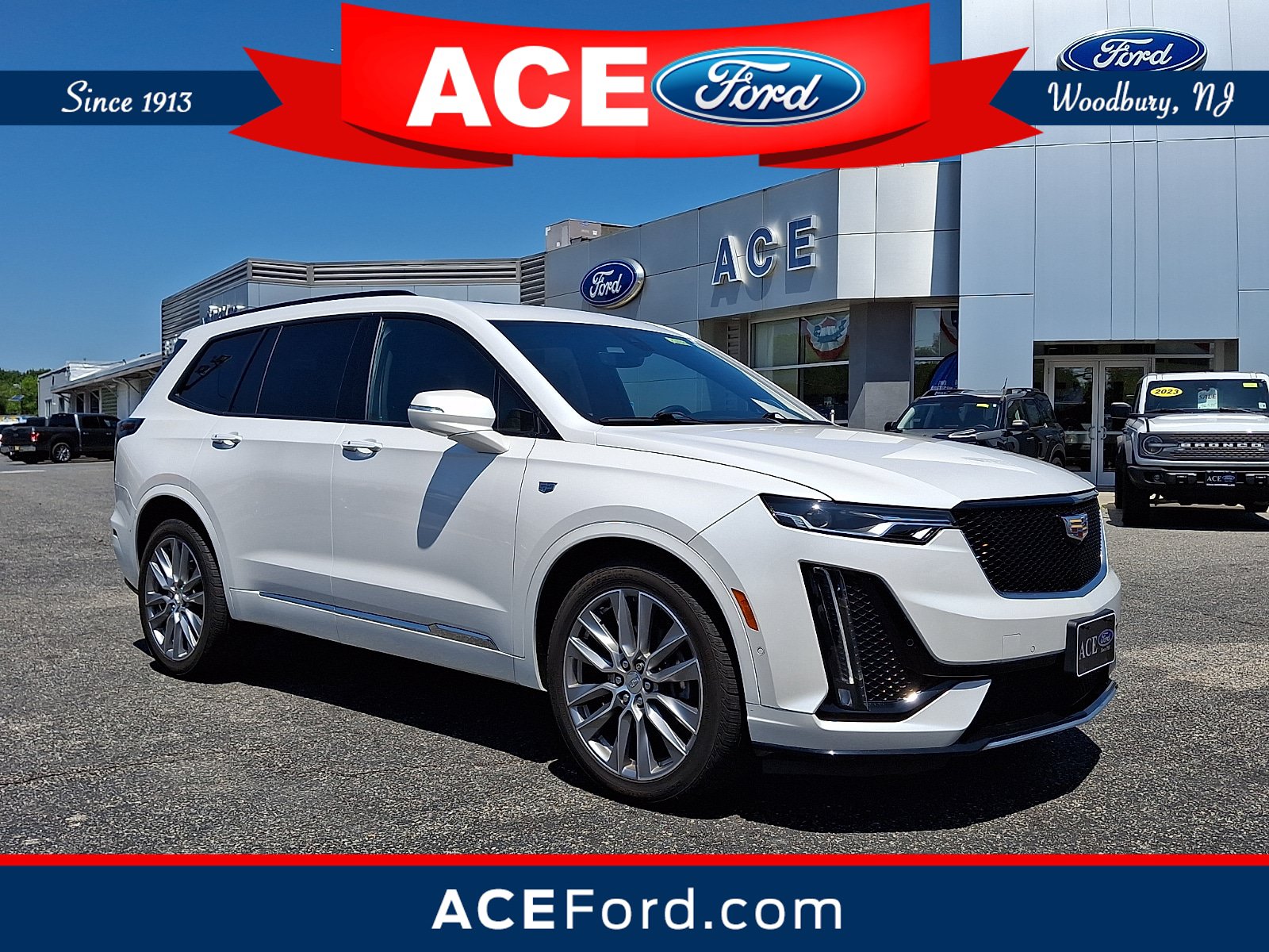 Used 2020 Cadillac XT6 Sport AWD/4WD image 1