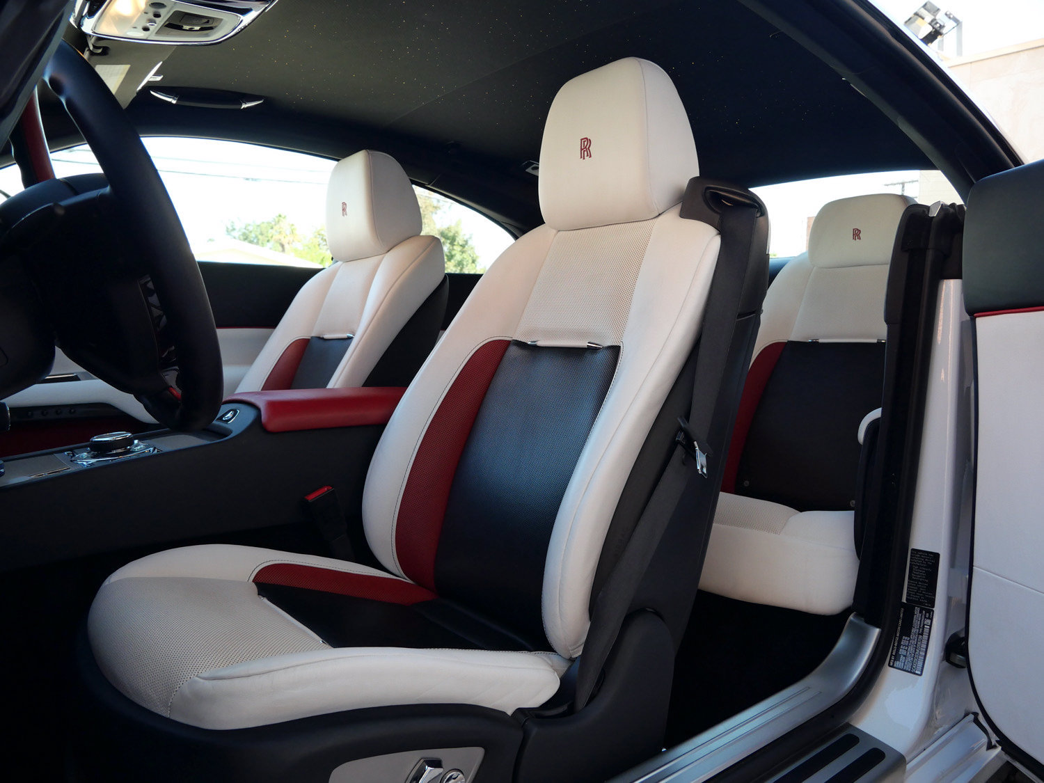 Certified 2021 Rolls-Royce Wraith w/ Rolls-Royce Signature Package RWD image 28